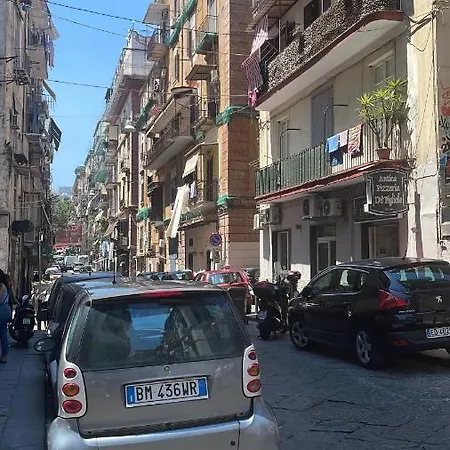 Da Vivere Giudecca 招待所 那不勒斯