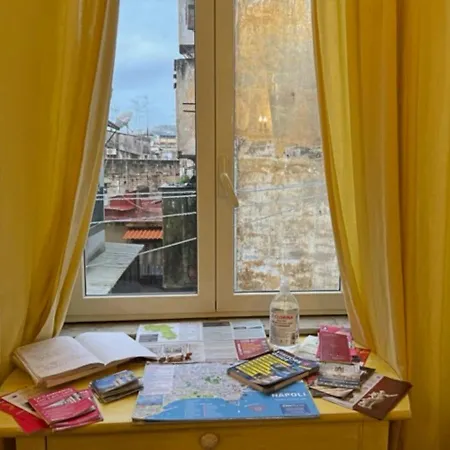 Da Vivere Giudecca 招待所 那不勒斯