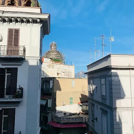 Da Vivere Giudecca Napoli