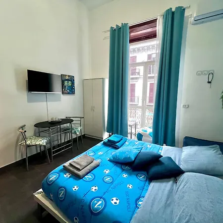 Gæstehus Da Vivere Giudecca Napoli