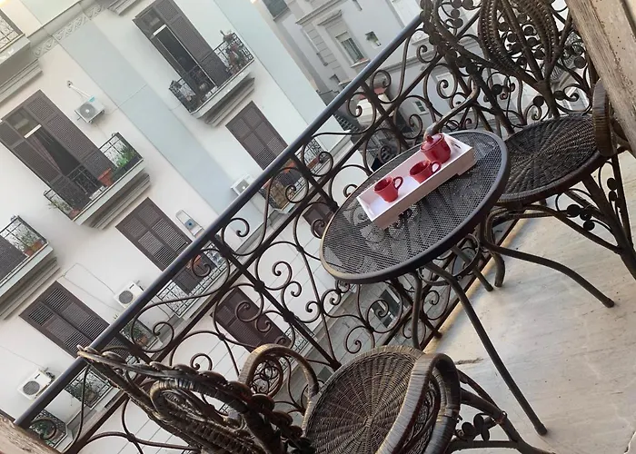 Da Vivere Giudecca 3* Nápoles