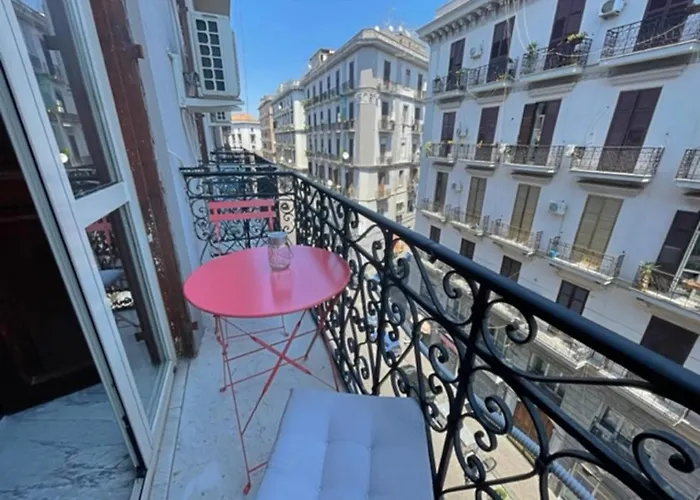 Da Vivere Giudecca 3* Nápoles