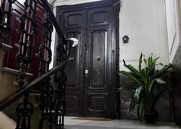 Da Vivere Giudecca 3* Nápoles