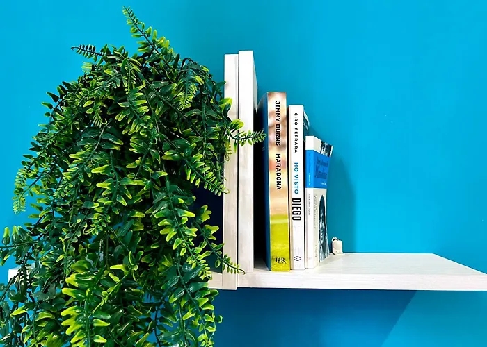 Pensión Da Vivere Giudecca Nápoles