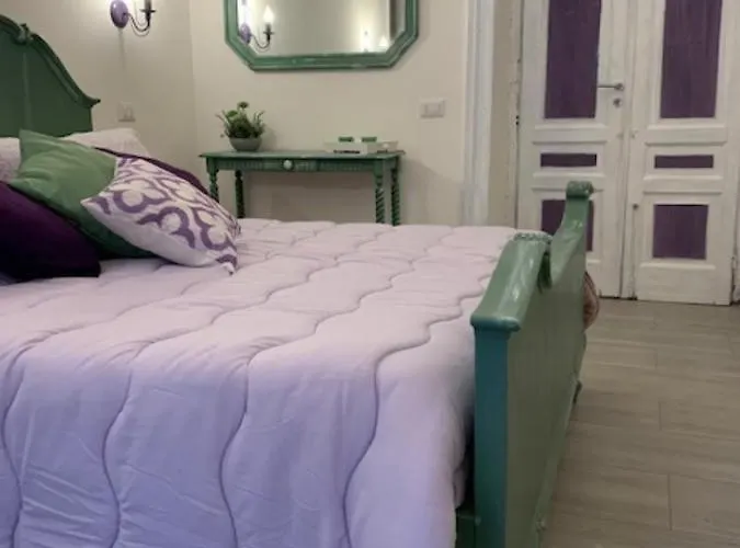 Pensión Da Vivere Giudecca Nápoles