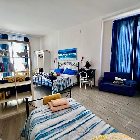 بيت ضيافة Da Vivere Giudecca نابولي