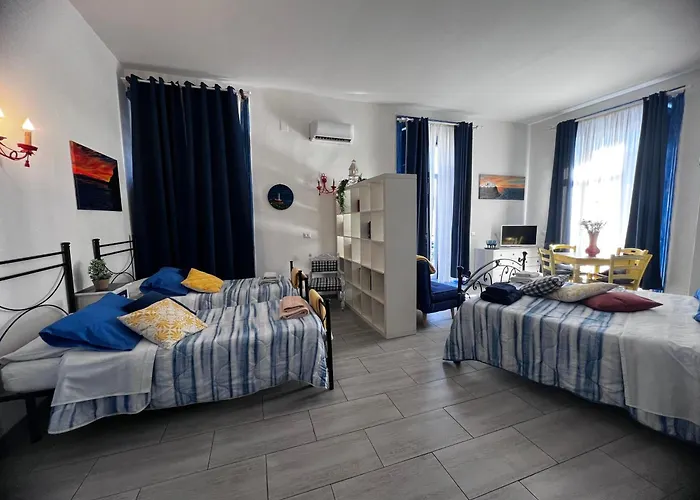 ゲストハウス Da Vivere Giudecca ナポリ