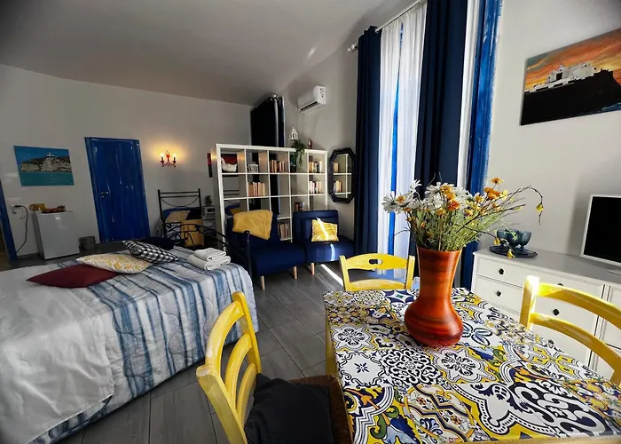 Da Vivere Giudecca ゲストハウス ナポリ