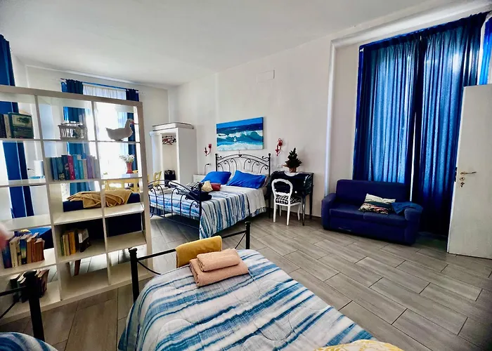 ゲストハウス Da Vivere Giudecca ナポリ